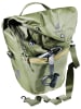 Deuter Fahrradtasche Mainhattan 17+10 in Khaki/Clay