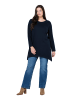 Ulla Popken Longsleeve in marine