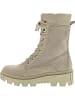 Gabor Schnürstiefel Beige