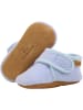 En Fant Kinder Hausschuh "Baby Wool Slippers" in Blau