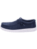 Hey Dude Sneaker in blau