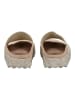 ASPORTUGUESAS Pantoletten in Beige