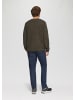 QS Strickpullover in 79W0_olivgrün