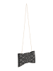 usha BLACK LABEL Women Clutch in Black