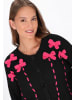 myMo Cardigan in black