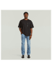 G-Star Raw Jeans in faded sea point blue