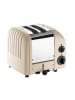 Dualit DUALIT | Toaster, NEWGEN, creme, 2 Scheiben