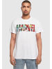 Merchcode Merchcode T-Shirts in white