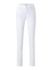 ANGELS  Straight-Leg Jeans Jeans Cici mit Organic Cotton in weiss