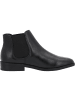 Palado Chelsea Boots Aruad in Schwarz/Glanz