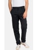 Reell Stoffhose "Pulse Organic Chino" in Schwarz