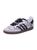 adidas Damen- Schnürschuhe Samba Python in Weiß