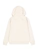 Alpha Industries Alpha Industries Zip-Kapuzenpullover in white