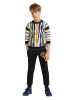 Carlo Colucci Strickpullover Casale in Weiß