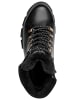Tamaris Stiefeletten schwarz