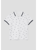 s.Oliver Polo-Shirt in 01B2_weiß