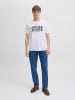 Jack & Jones T-shirt in White