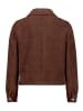 CARTOON Casual-Jacke mit aufgesetzten Taschen in Grau