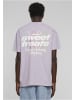 Mister Tee T-Shirts in lilac