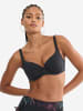 Triumph Bügel-Bikini-Top Red Label Summer Tropics in black combination