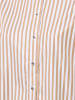 Marie Lund Bluse in melange weiß