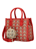 Valentino Bags Tonic - Handtasche 26 cm in rosso/multicolor