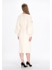 DreiMaster Women Dress in offwhite