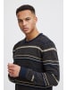 BLEND Strickpullover BHPullover in Blau
