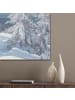 OnlyWow Akustibild Schneelandschaft