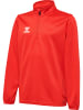 Hummel Halbreißverschluss Jacke Hmlessential Kinder in TRUE RED