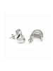 Luxenter Ohrringe Asrae 925er Sterlingsilber-ASRAE