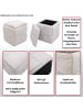 MCW Hocker Q47, Dunkelgrau