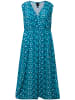Ulla Popken Kleid in blau