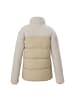 Killtec Steppjacke mit Stehkragen in Beige8012