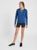 Hummel T-Shirt Hmlte Tola Damen in INSIGNIA BLUE