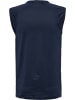 Hummel Sportshirt "Pro Training Jersey S/L" in Blau