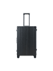Aleon Traveler 4-Rollen Trolley Aluminium 67 cm onyx