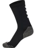 Hummel Socke "Hmlpro Training Socks Low" in Schwarz