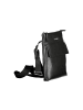 Calvin Klein Schwarz Polyester Herren Schulter Tasche