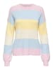 ONLY Pullover in light pink