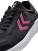 Hummel Hummel Sneaker Minneapolis Legend Unisex Erwachsene Leichte Design in BLACK/PINK