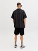 Jack & Jones Hawaii-Hemd in Black
