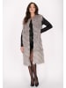 faina Damen Weste in Grau