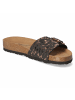 Tamaris Pantolette in black