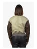 Jack & Jones Bomberjacke in Beige
