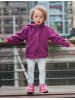 BMS Sailing Wear Kapuzenjacke aus Fleece für Kinder in purple