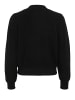 Soaked in Luxury Strickjacke SLSina Gerade Passform in Black