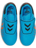 Hummel Kinder Fußballschuh in Blau