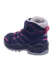 LOWA Stiefel in blau