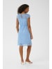 Kaffe Kleid KAanna Tight fit in Placid Blue